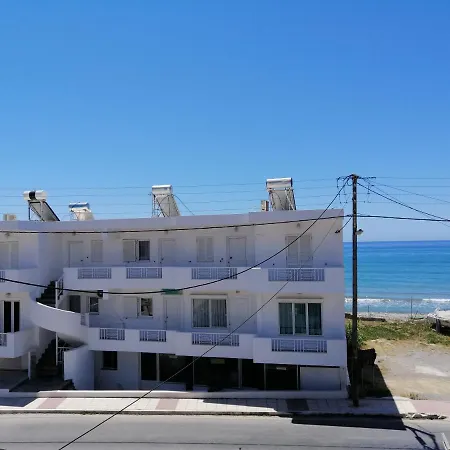 Apartment Coastal Christina1 Makry Gialos (Crete)