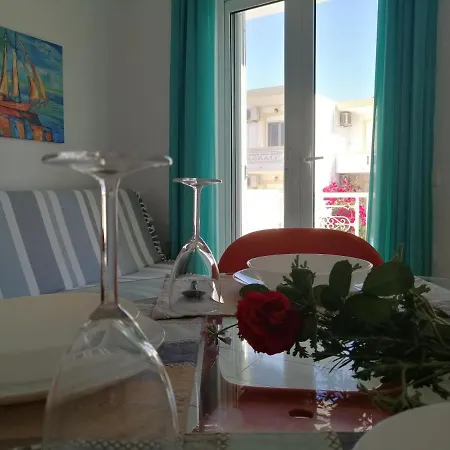 Apartment Coastal Christina1 Makry Gialos (Crete)