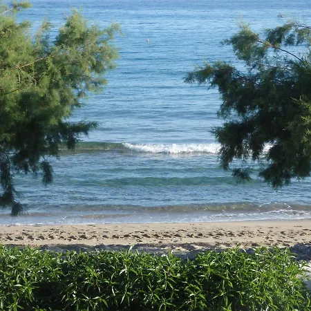 Coastal Christina1 Apartmán Makrýgialos