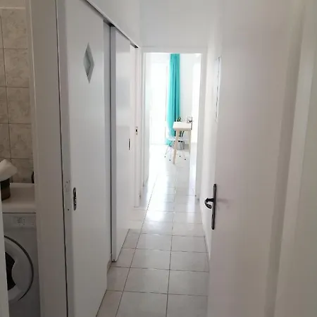 Apartmán Coastal Christina1 Makrýgialos