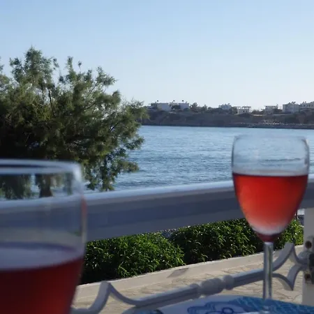 Apartmán Coastal Christina1 Makrýgialos