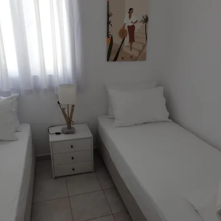 Coastal Christina1 Apartmán Makrýgialos