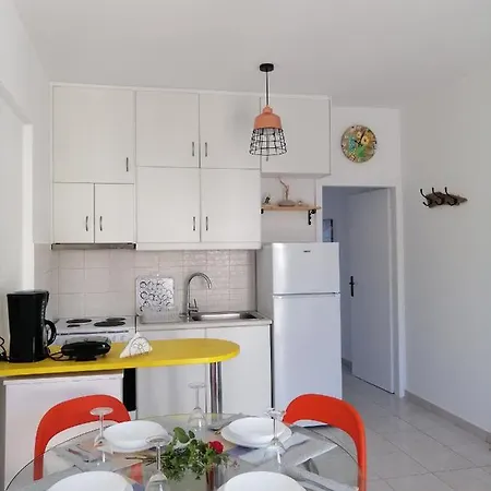 Coastal Christina1 Apartmán Makrýgialos